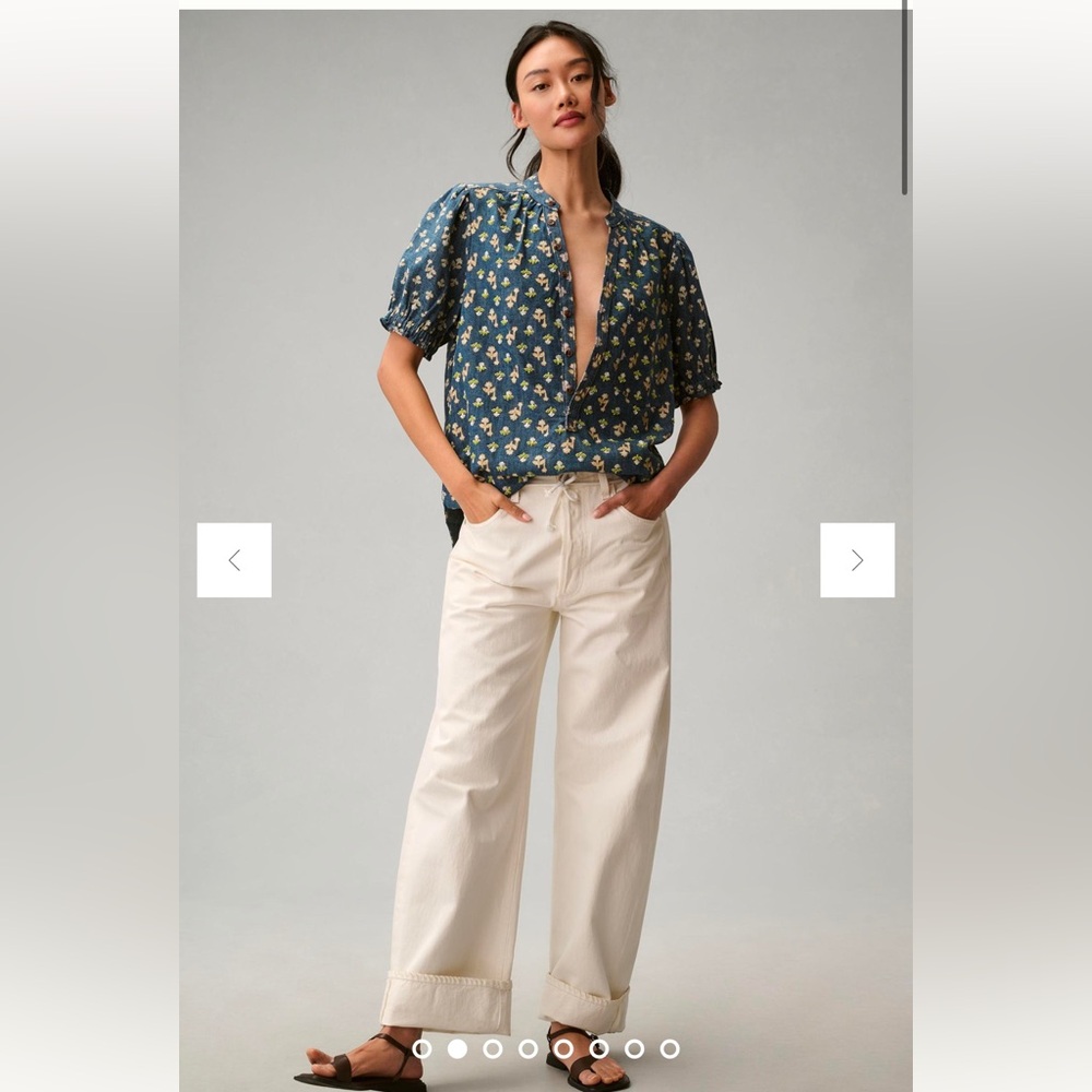 Anthropologie shirt